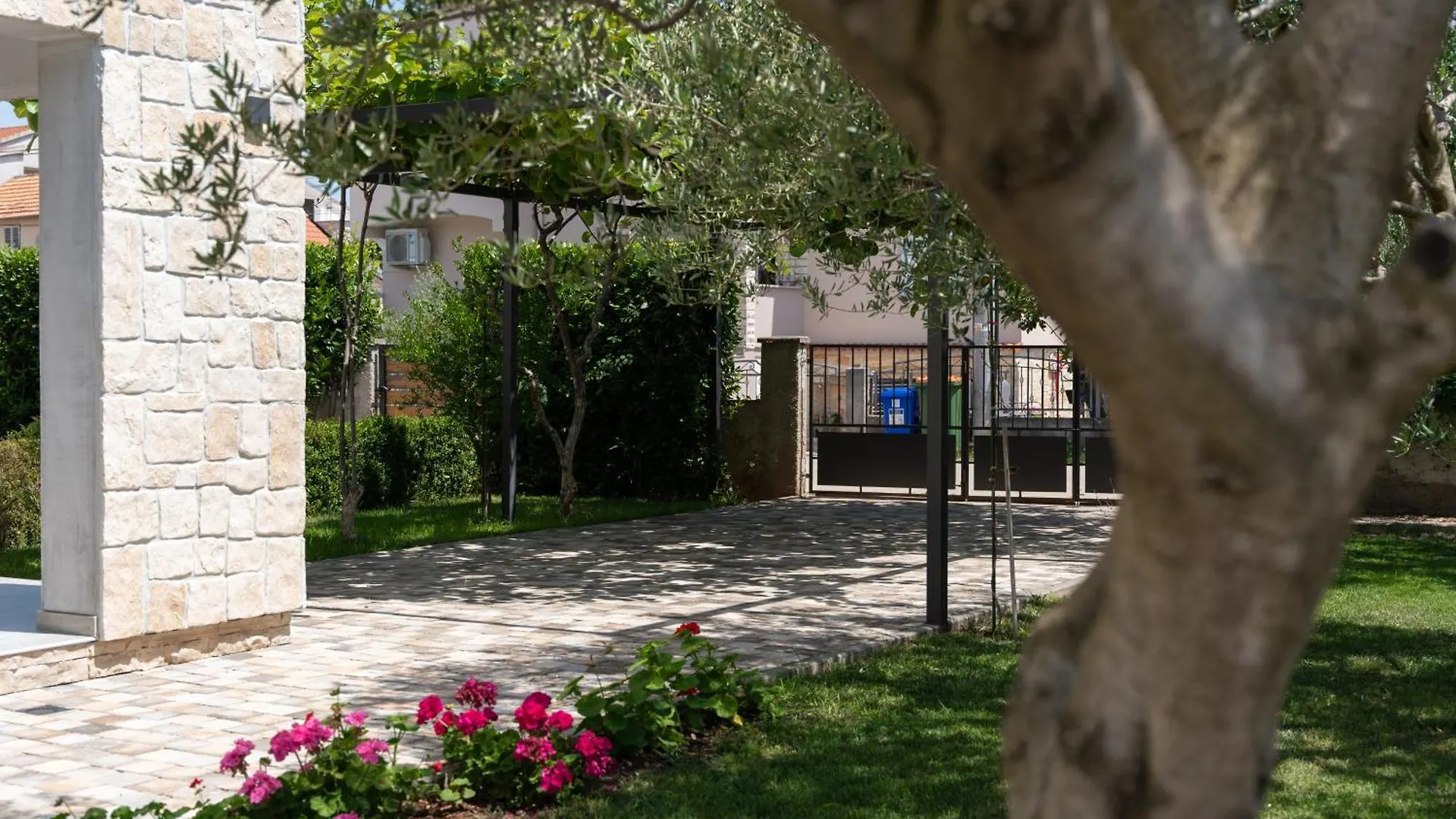 Apartments Coronata Biograd Na Moru Croácia