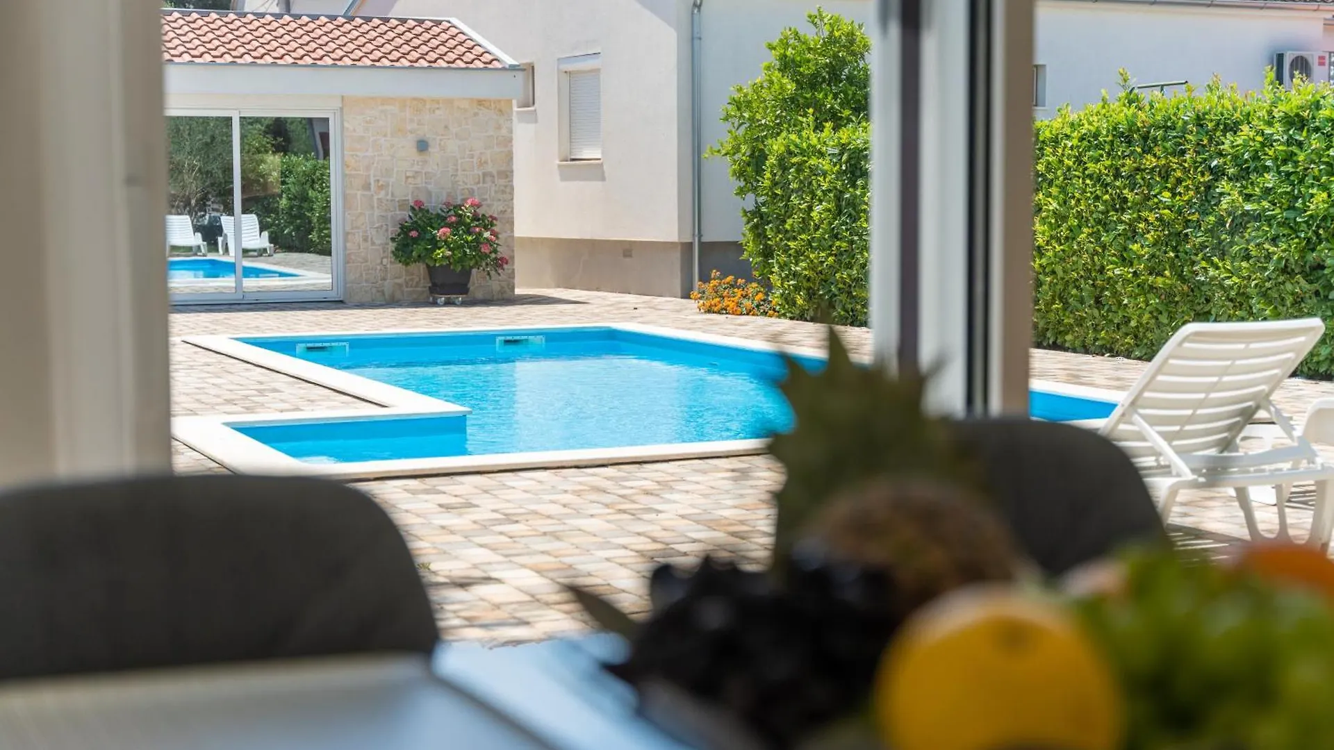 Apartments Coronata Biograd Na Moru Croatia