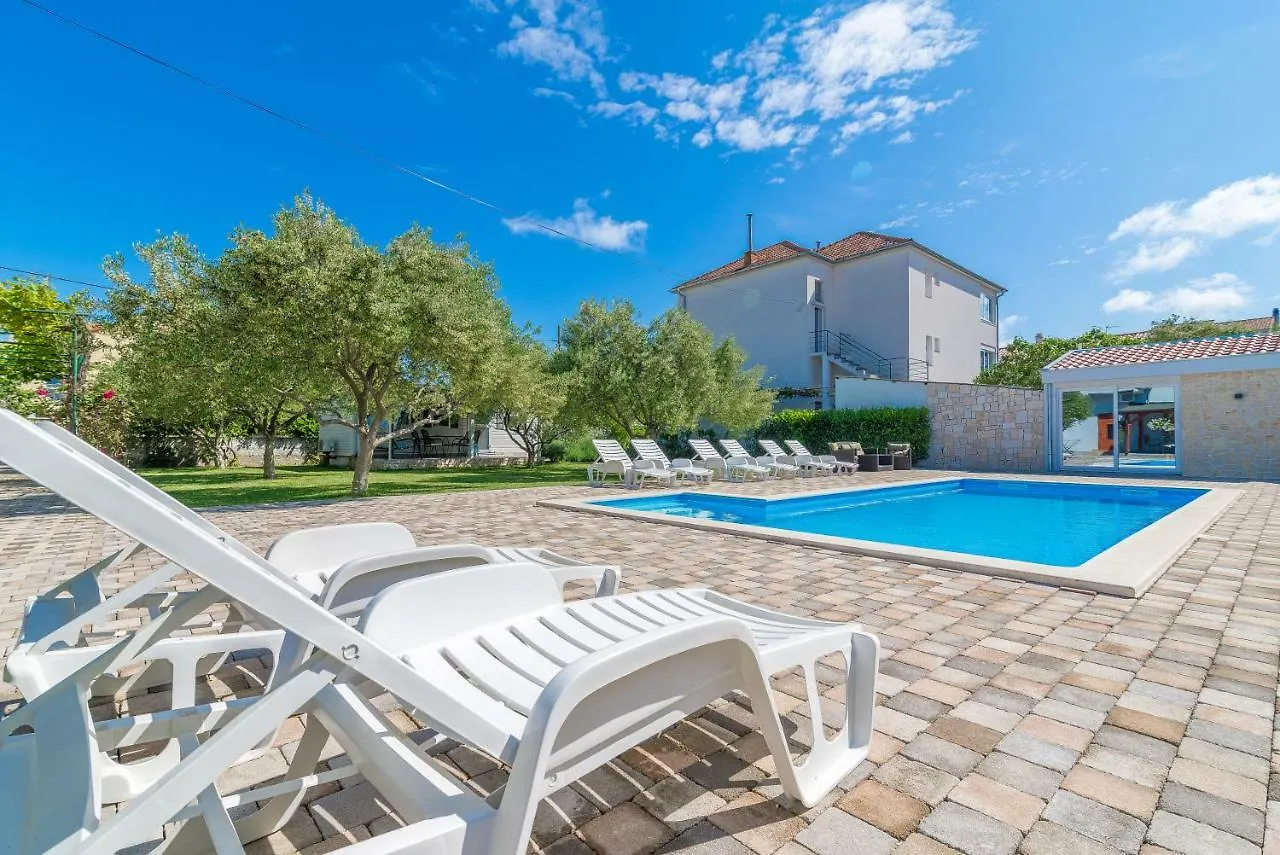 Apartments Coronata Biograd Na Moru 0*,  Croatia