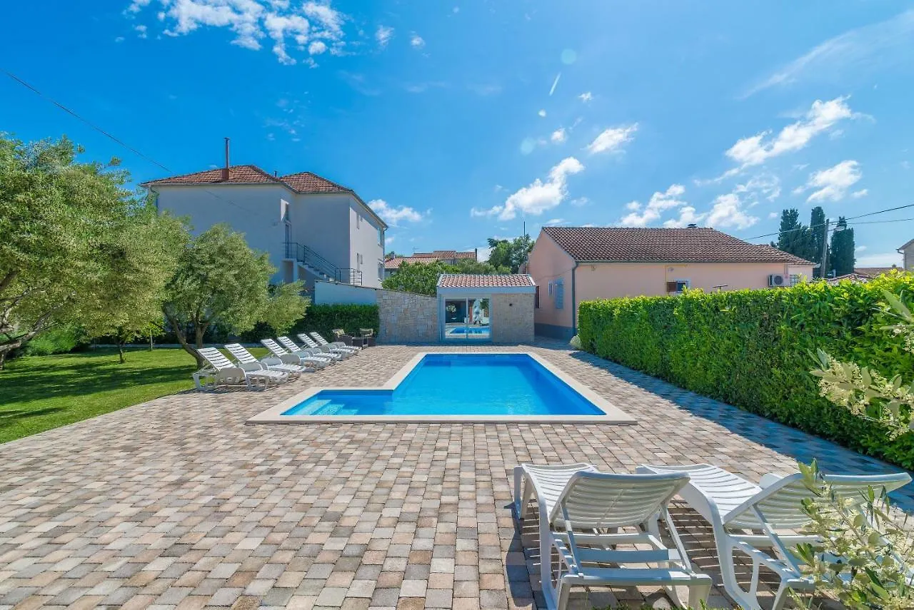 Apartments Coronata Biograd Na Moru 0*,