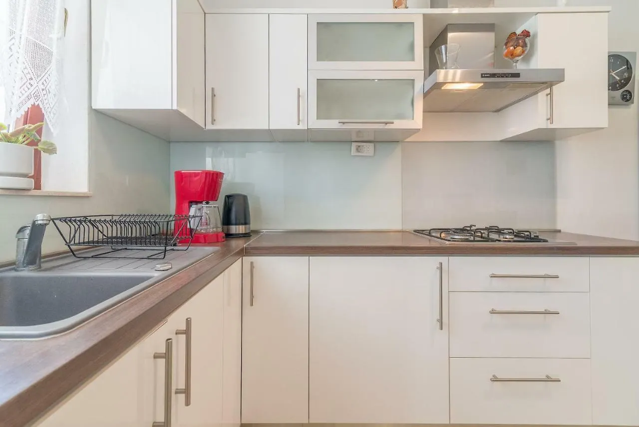Apartments Coronata Biograd Na Moru Croatia